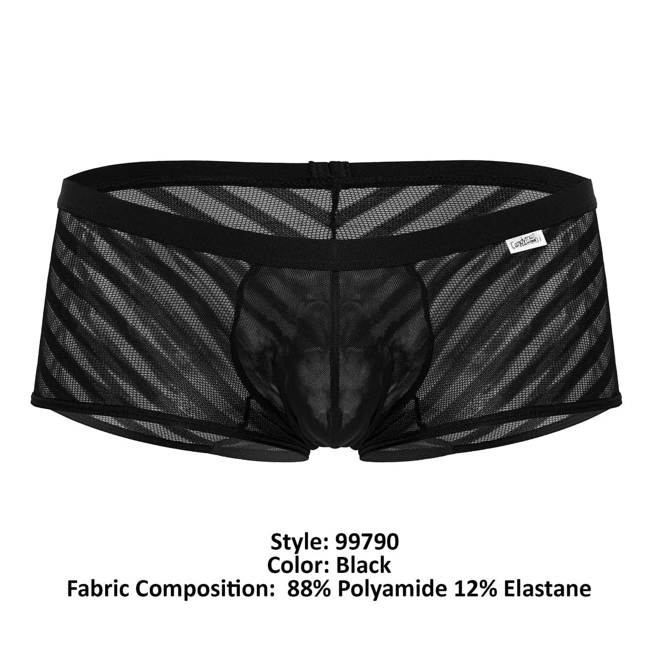 Clothing_Candyman_Underwear Mesh Trunks