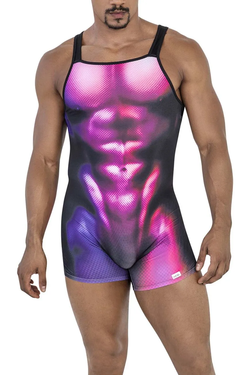 Clothing_Candyman_Underwear Muscle Bodysuit