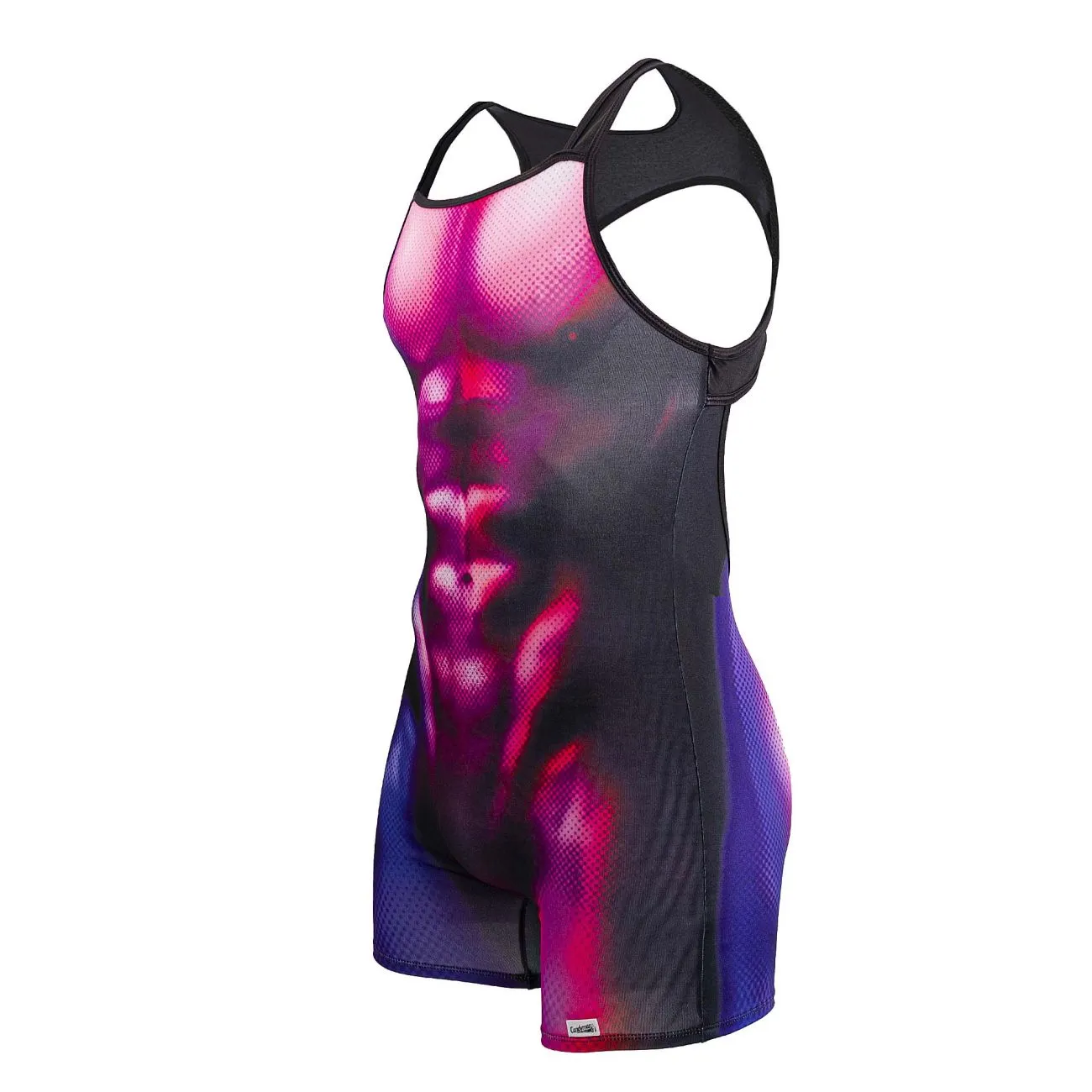 Clothing_Candyman_Underwear Muscle Bodysuit
