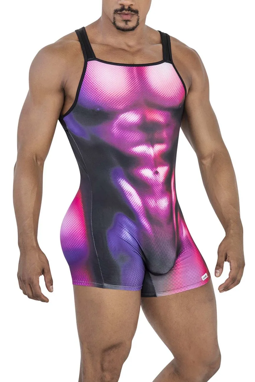 Clothing_Candyman_Underwear Muscle Bodysuit