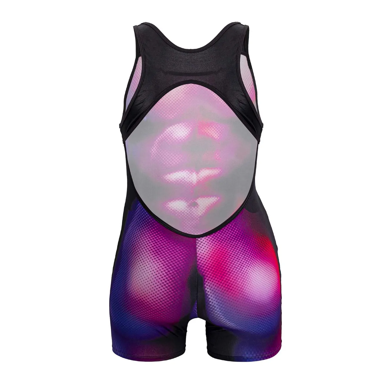Clothing_Candyman_Underwear Muscle Bodysuit