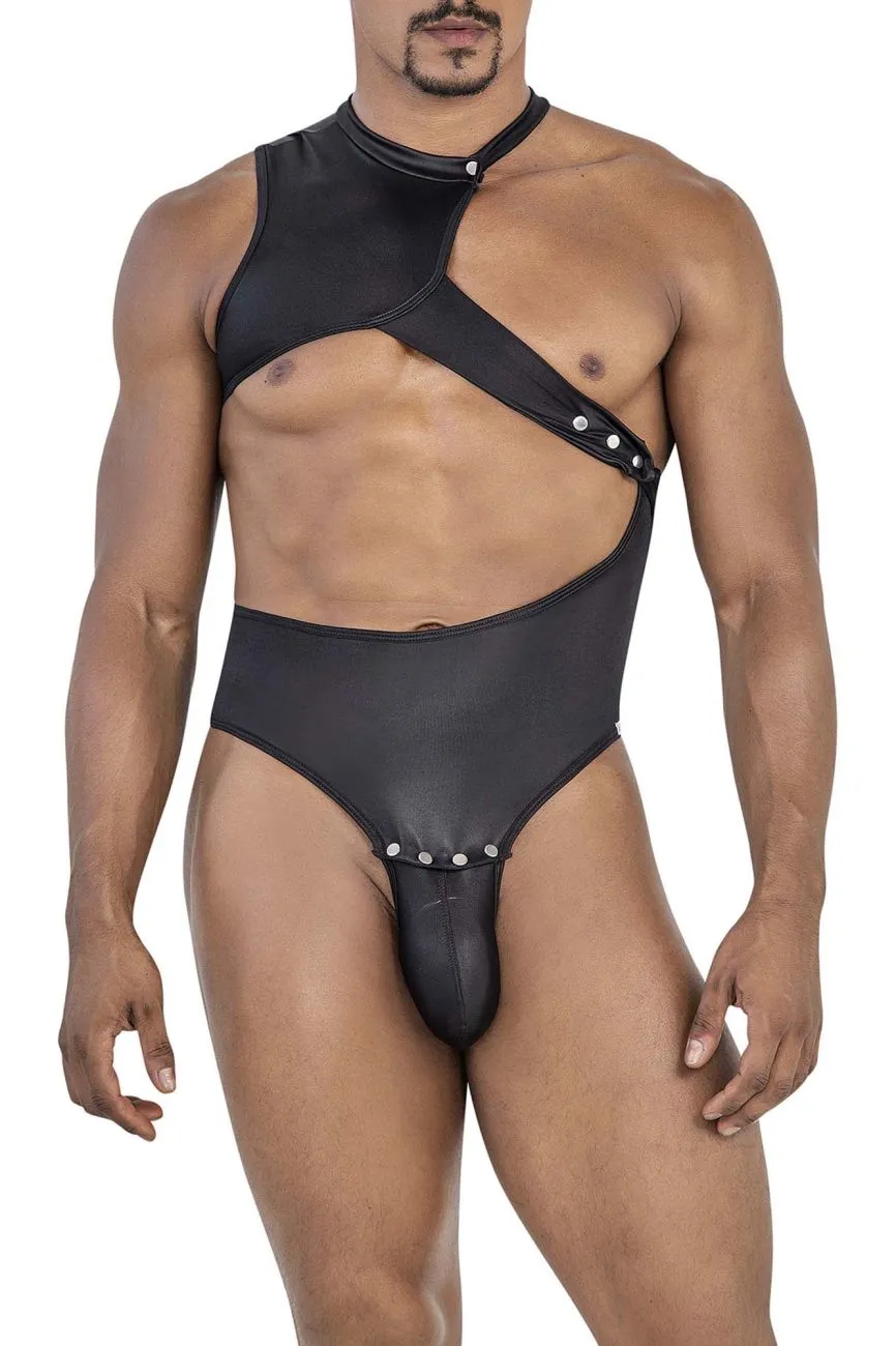 Clothing_Candyman_Underwear One Shoulder Bodysuit