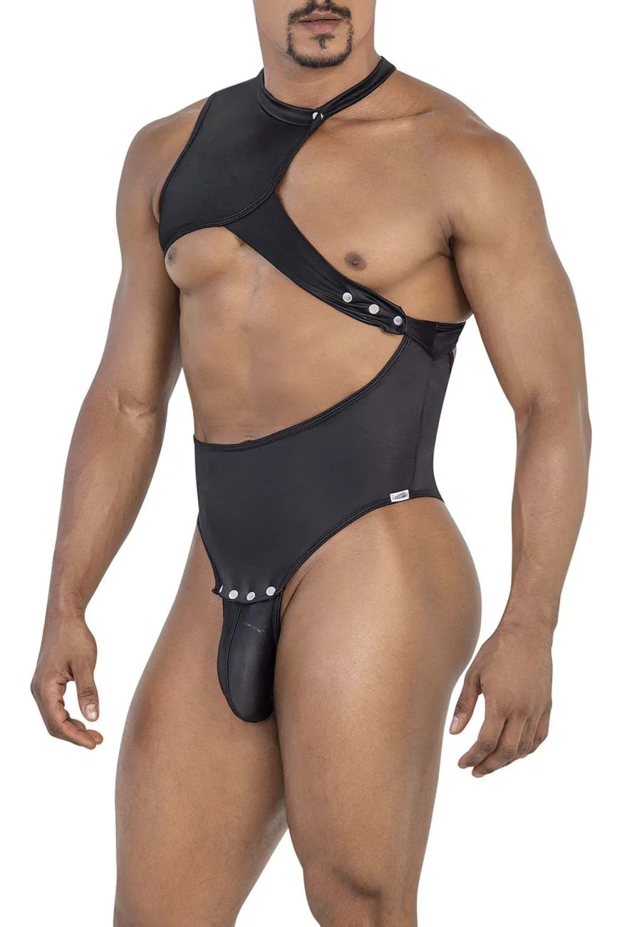 Clothing_Candyman_Underwear One Shoulder Bodysuit