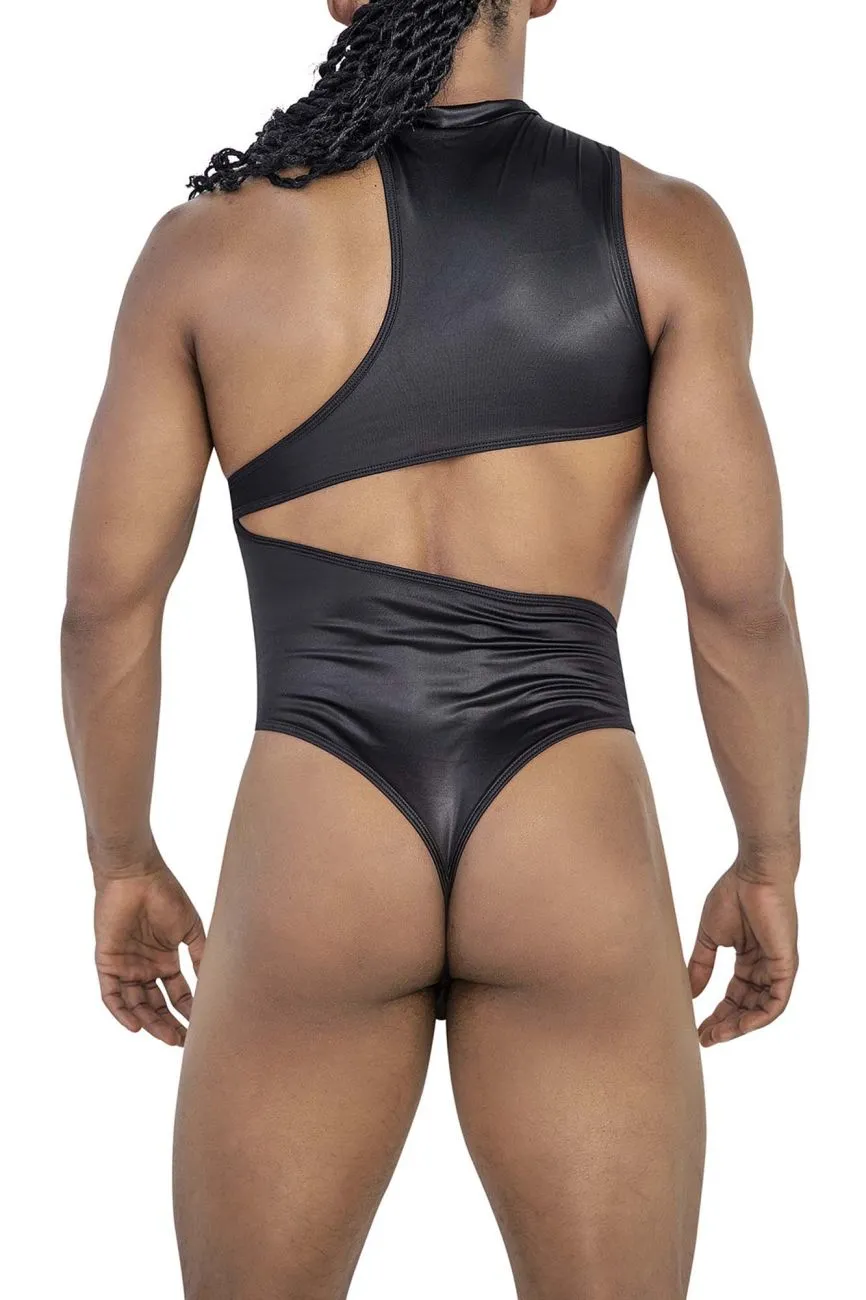 Clothing_Candyman_Underwear One Shoulder Bodysuit