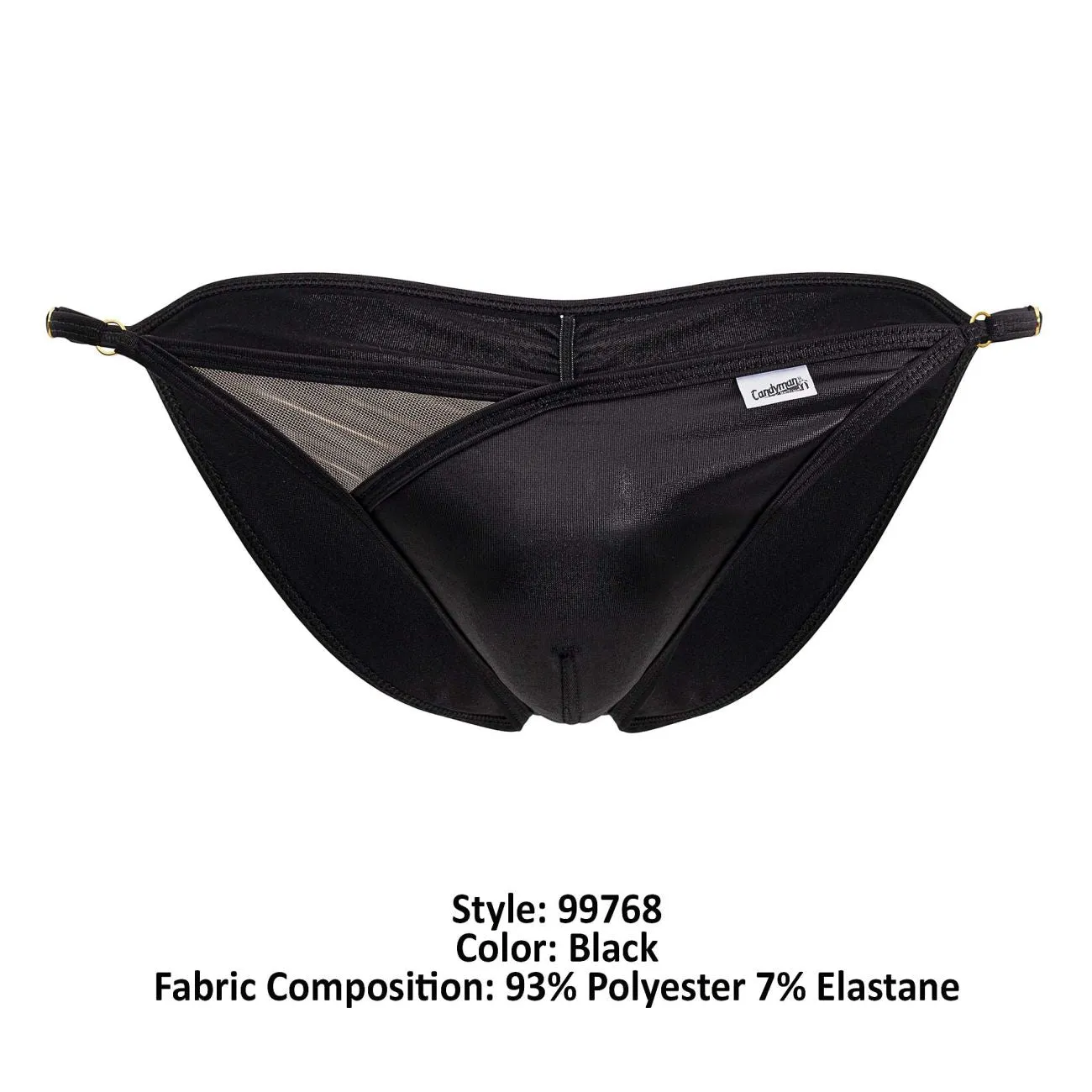 Clothing_Candyman_Underwear Peekaboo Bikini