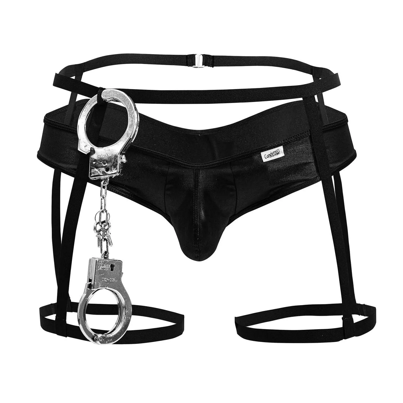 Clothing_Candyman_Underwear Police Outfit
