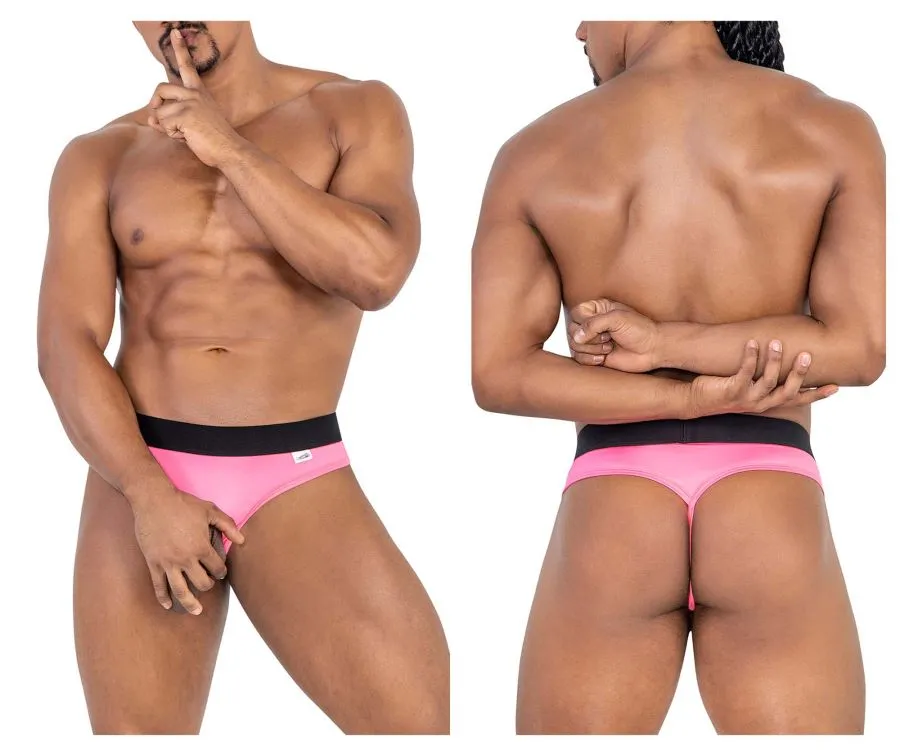 Clothing_Candyman_Underwear Protuder Thongs