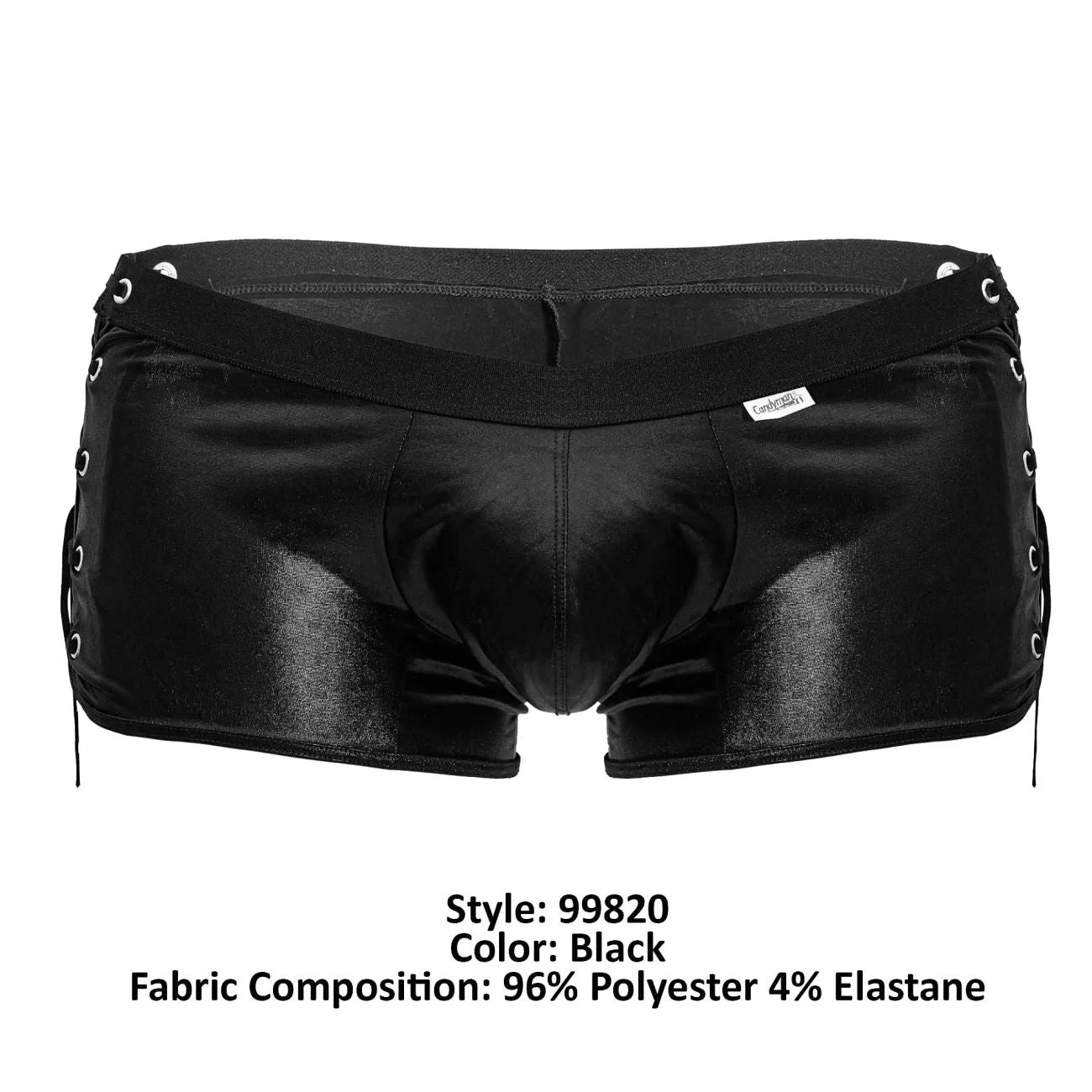 Clothing_Candyman_Underwear Side-Tie Trunks