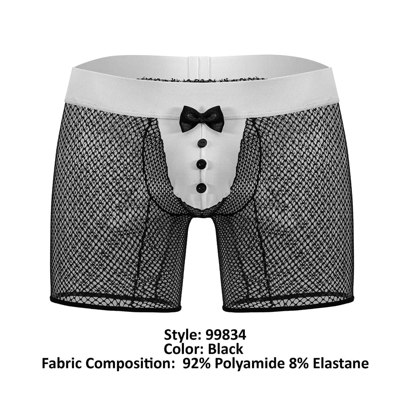 Clothing_Candyman_Underwear Tuxedo Trunks