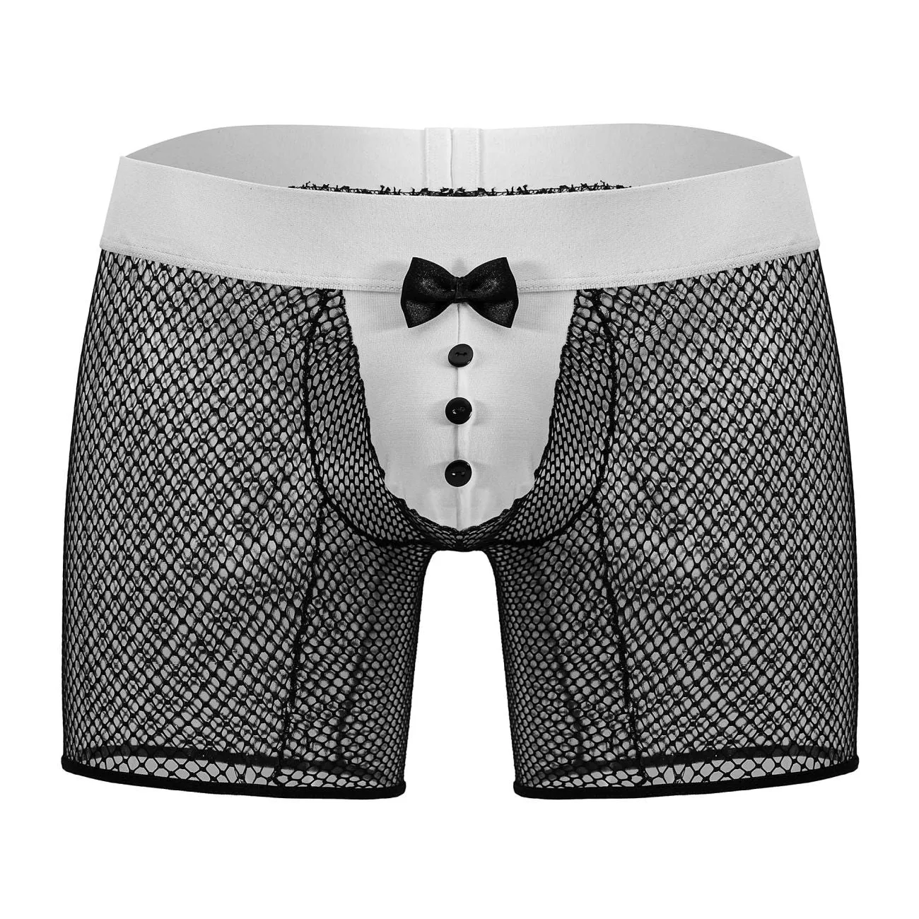 Clothing_Candyman_Underwear Tuxedo Trunks
