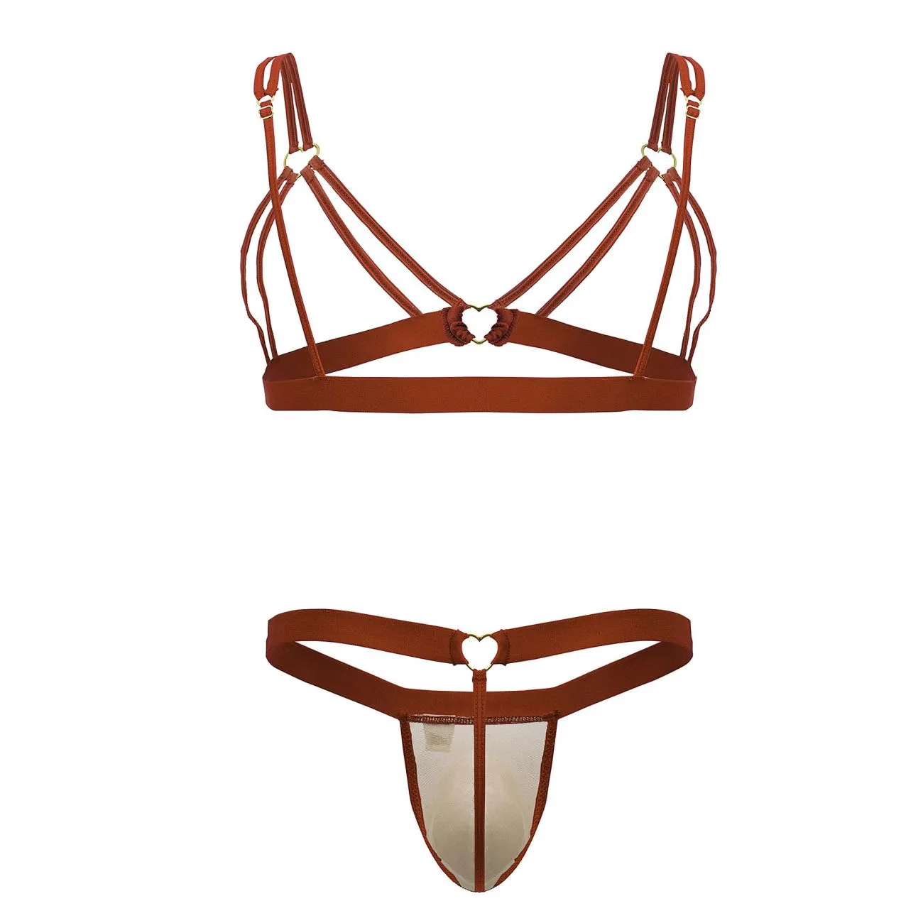 Clothing_Candyman_Underwear Two Piece Outfit