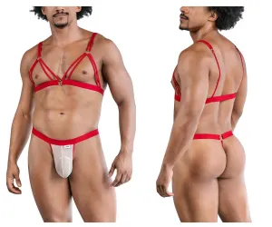 Clothing_Candyman_Underwear Two Piece Outfit