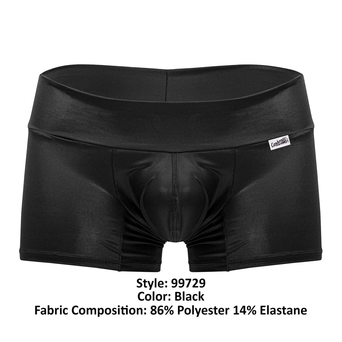 Clothing_Candyman_Underwear Work-N-Out Trunks