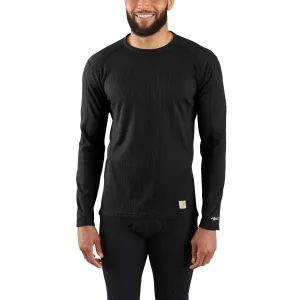 Clothing_Carhartt_Underwear Base Force Midweight Waffle-Knit Classic Crew