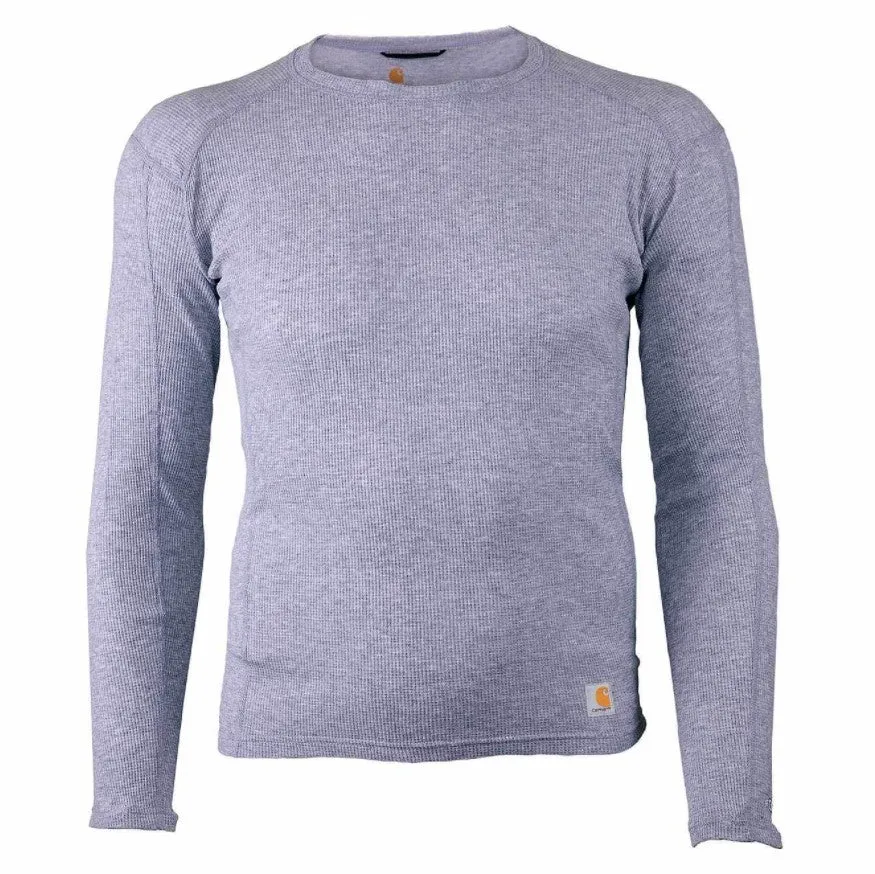 Clothing_Carhartt_Underwear Force Midweight Cotton Base Layer Crewneck