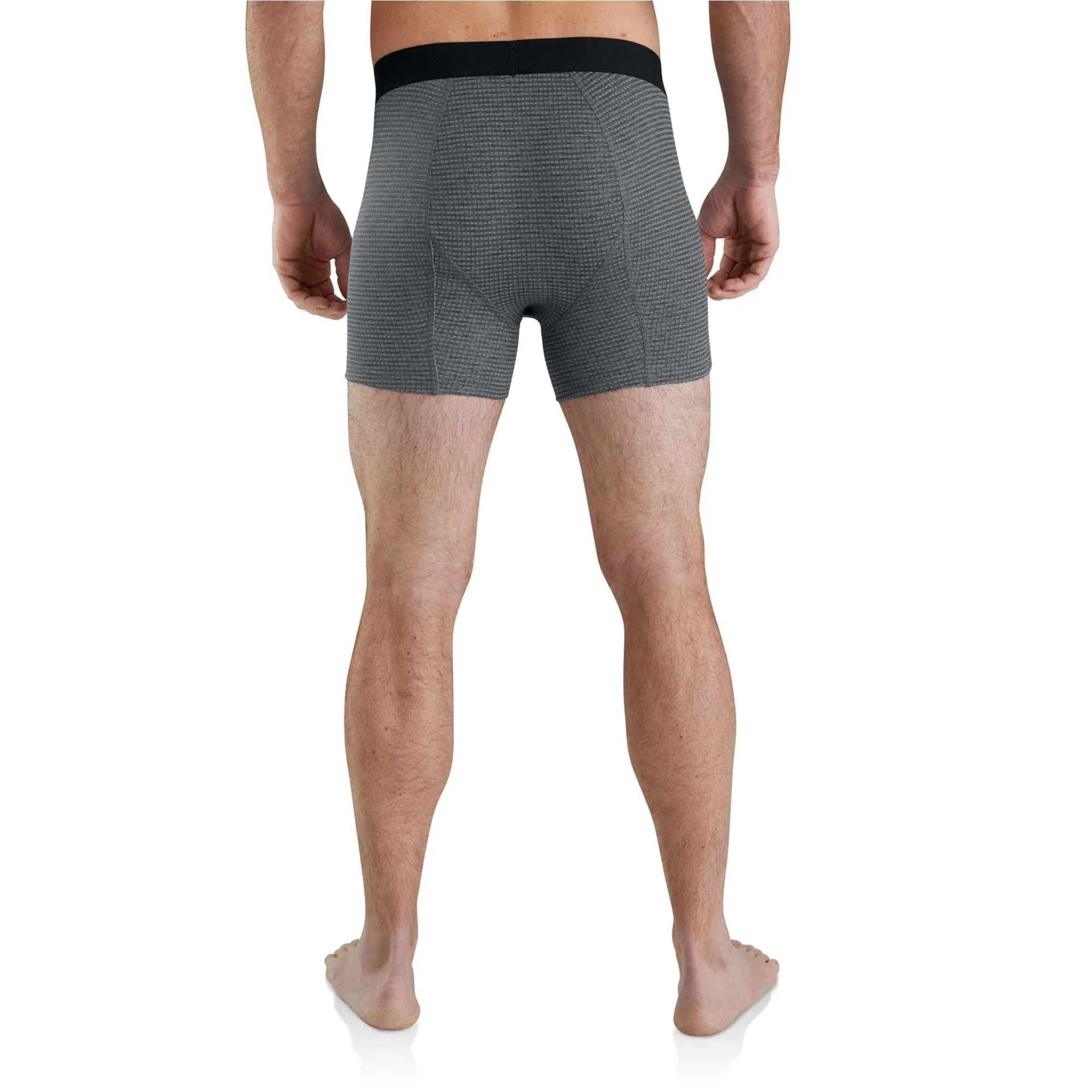 Clothing_Carhartt_Underwear Men's Base Force 5 Inch Tech Boxer Brief