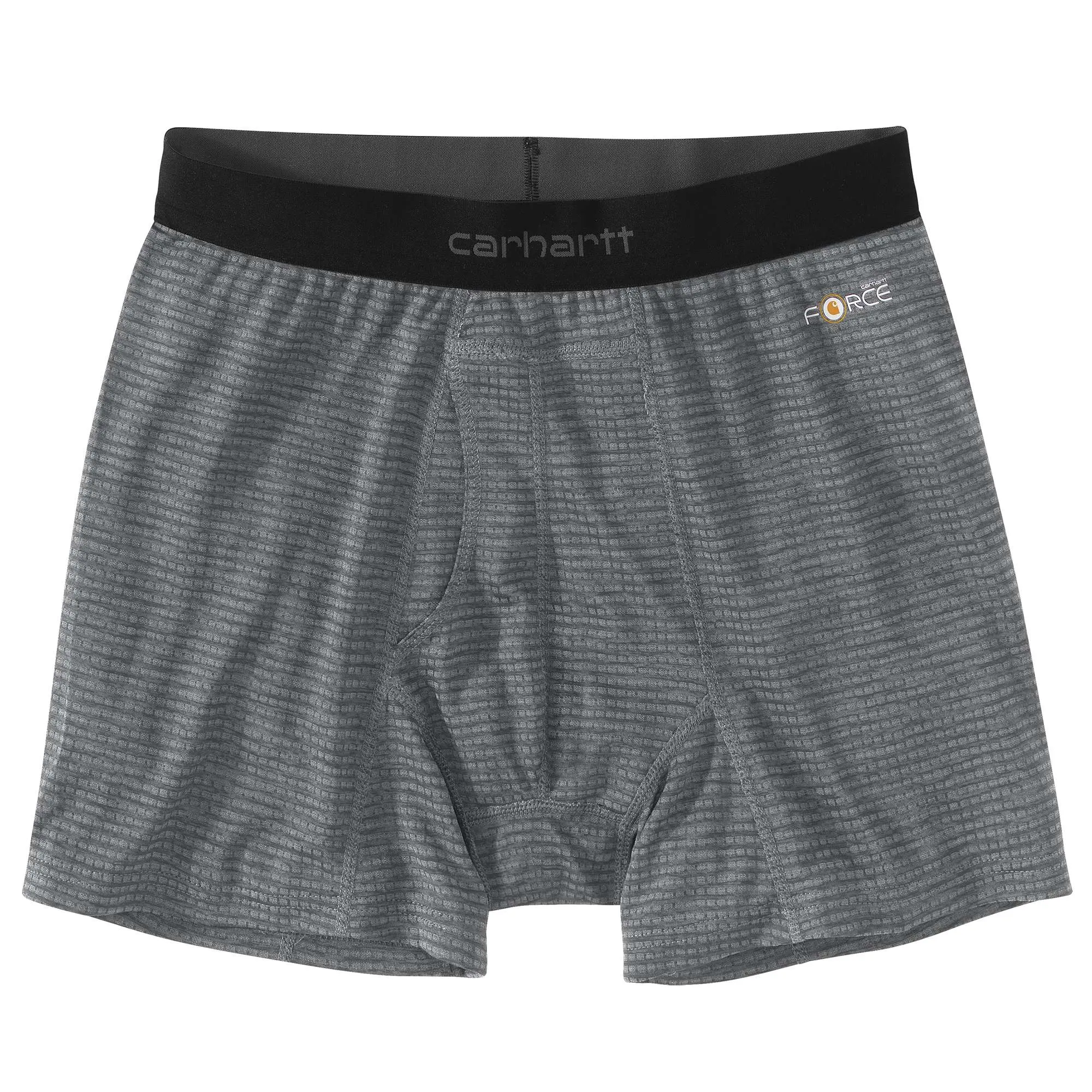Clothing_Carhartt_Underwear Men's Base Force 5 Inch Tech Boxer Brief