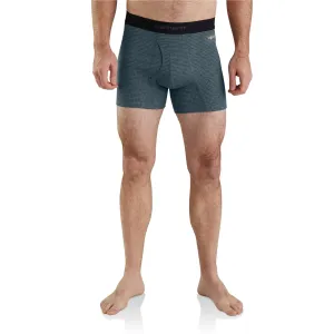 Clothing_Carhartt_Underwear Men's Base Force 5 Inch Tech Boxer Brief