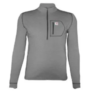 Clothing_Carhartt_Underwear Men's Base Force Heavyweight Base Layer Quarter-Zip