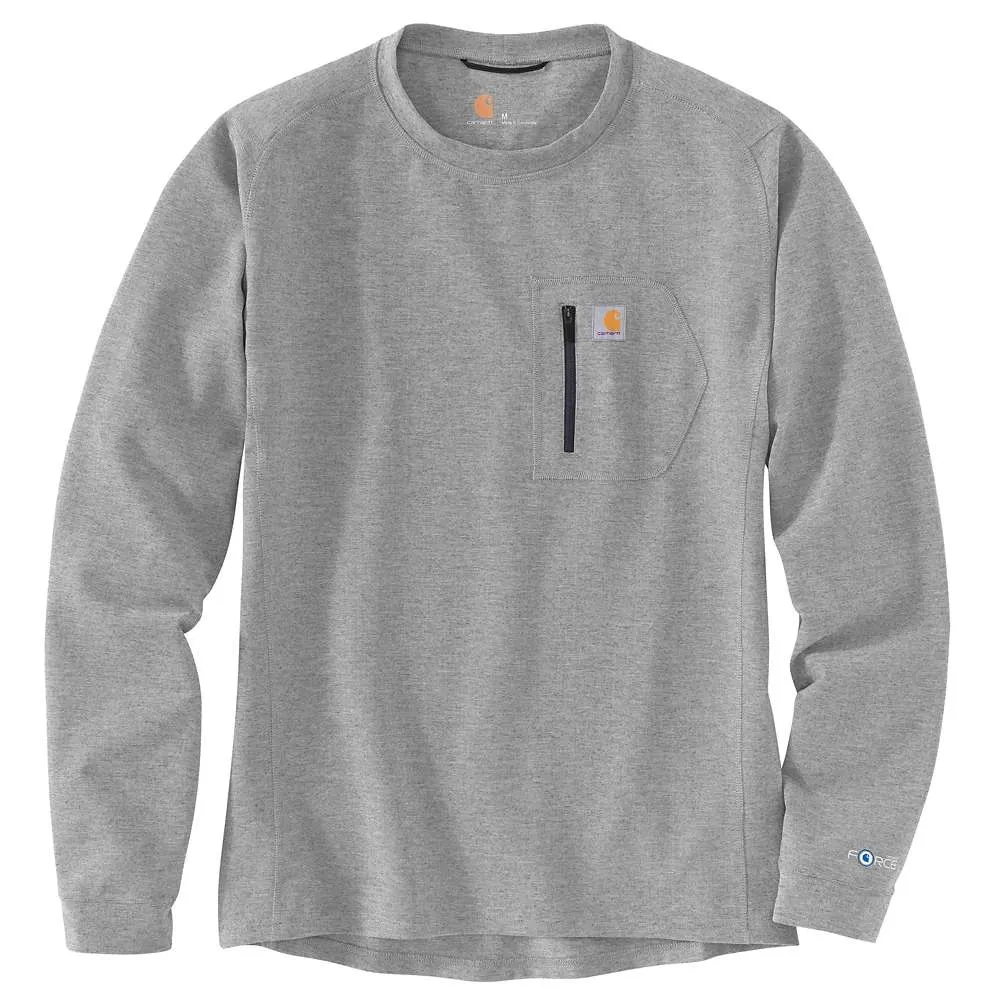 Clothing_Carhartt_Underwear Men's Base Force Heavyweight Crew