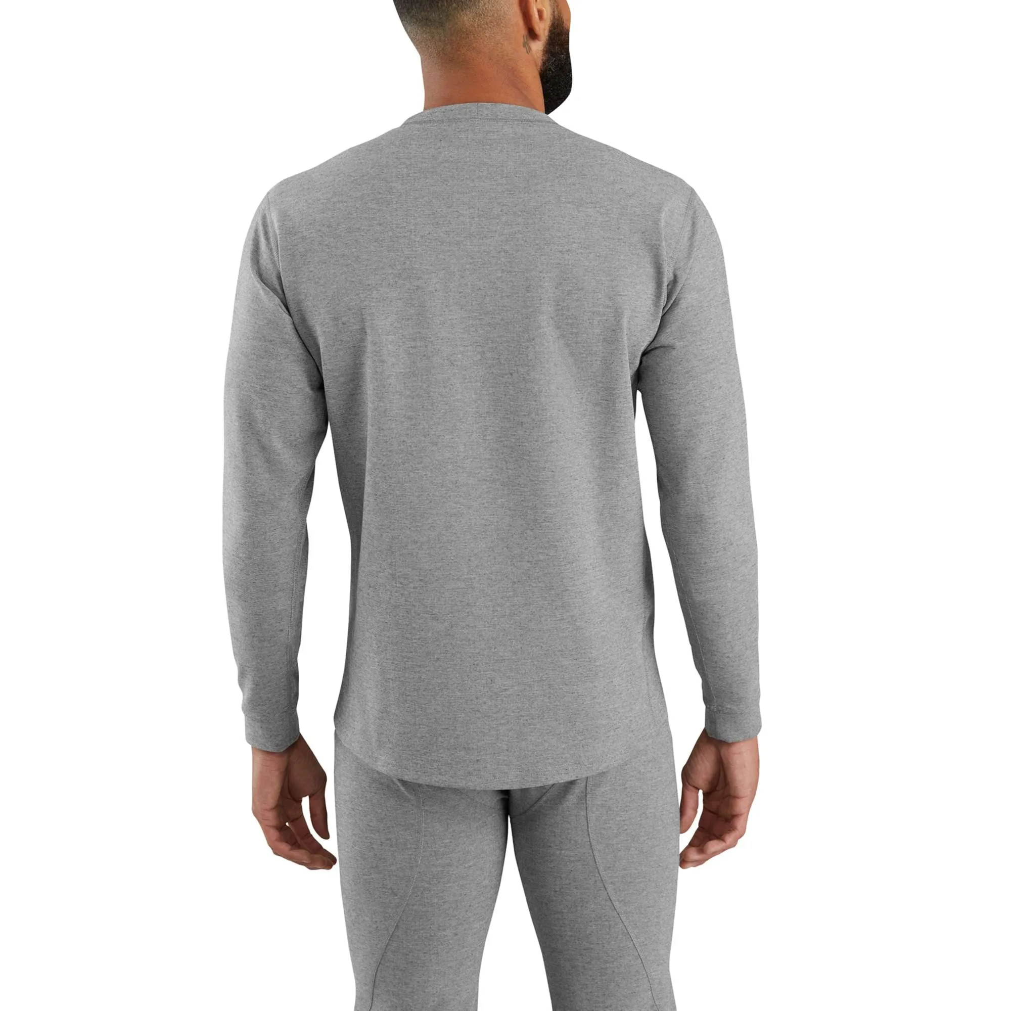 Clothing_Carhartt_Underwear Men's Base Force Heavyweight Crew