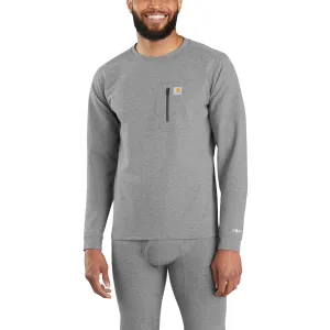 Clothing_Carhartt_Underwear Men's Base Force Heavyweight Crew