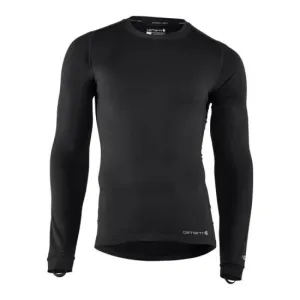 Clothing_Carhartt_Underwear Men's Force Heavyweight Stretch Base Layer Crewneck