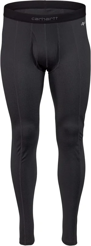 Clothing_Carhartt_Underwear Men's Force Lightweight Stretch Grid Base Layer Pant - Tall