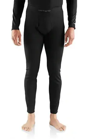 Clothing_Carhartt_Underwear Men's Force Midweight Micro-Grid Base Layer Pant