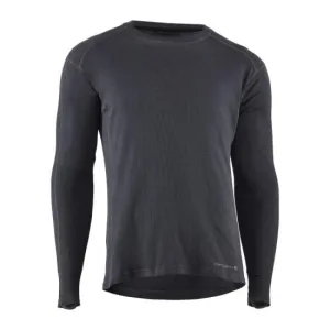 Clothing_Carhartt_Underwear Men's Midweight Cotton Rib Base Layer Crewneck