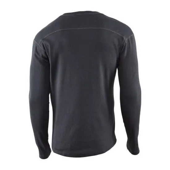 Clothing_Carhartt_Underwear Men's Tall Midweight Cotton Rib Base Layer Crewneck