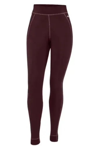 Clothing_Carhartt_Underwear Women's Force Heavyweight Synthetic-Wool Blend Fleece Base Layer Pant