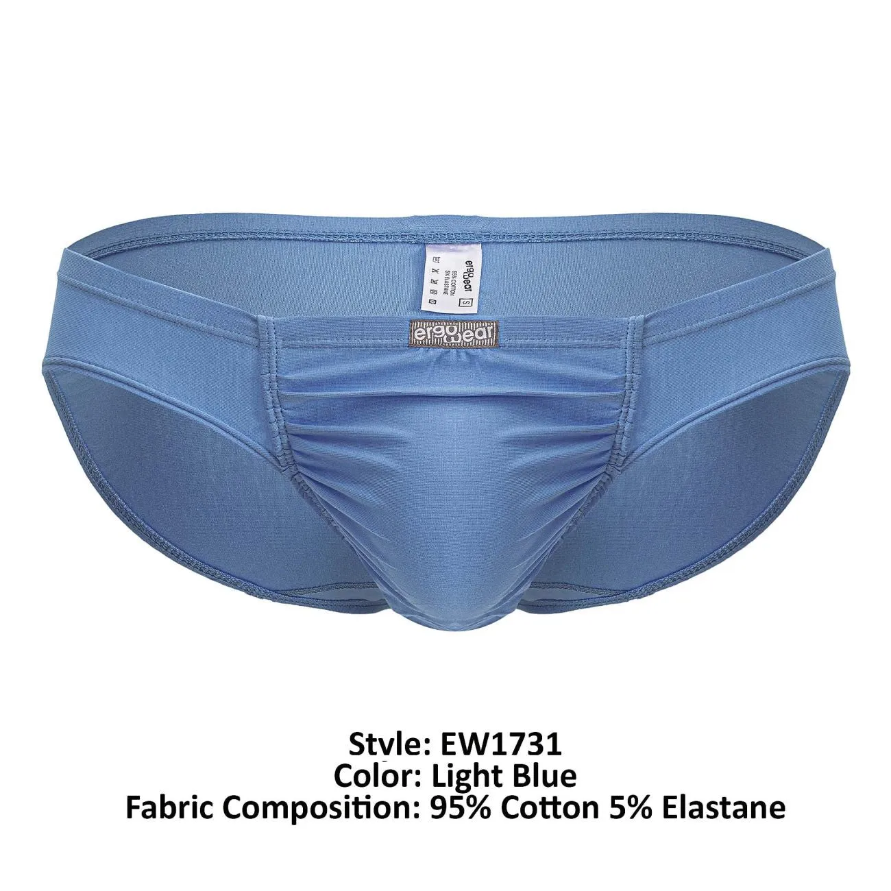 Clothing_Ergowear_Underwear FEEL GR8 Cotton Bikini