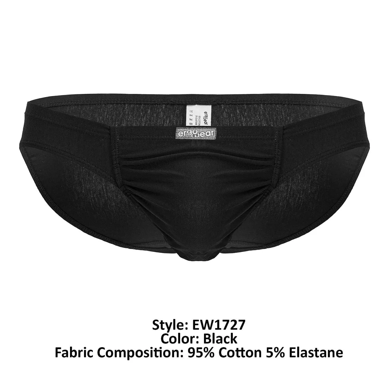 Clothing_Ergowear_Underwear FEEL GR8 Cotton Bikini