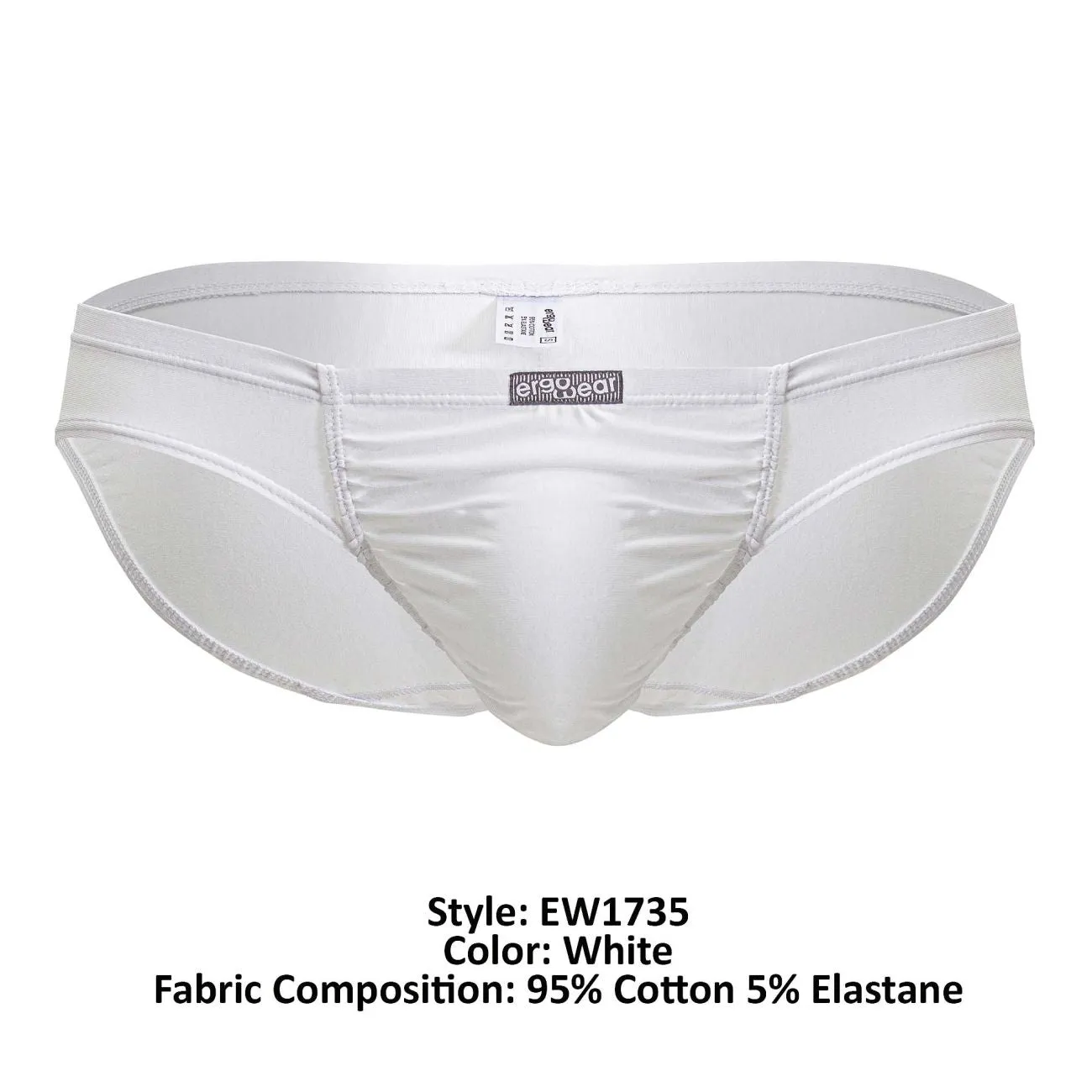 Clothing_Ergowear_Underwear FEEL GR8 Cotton Bikini