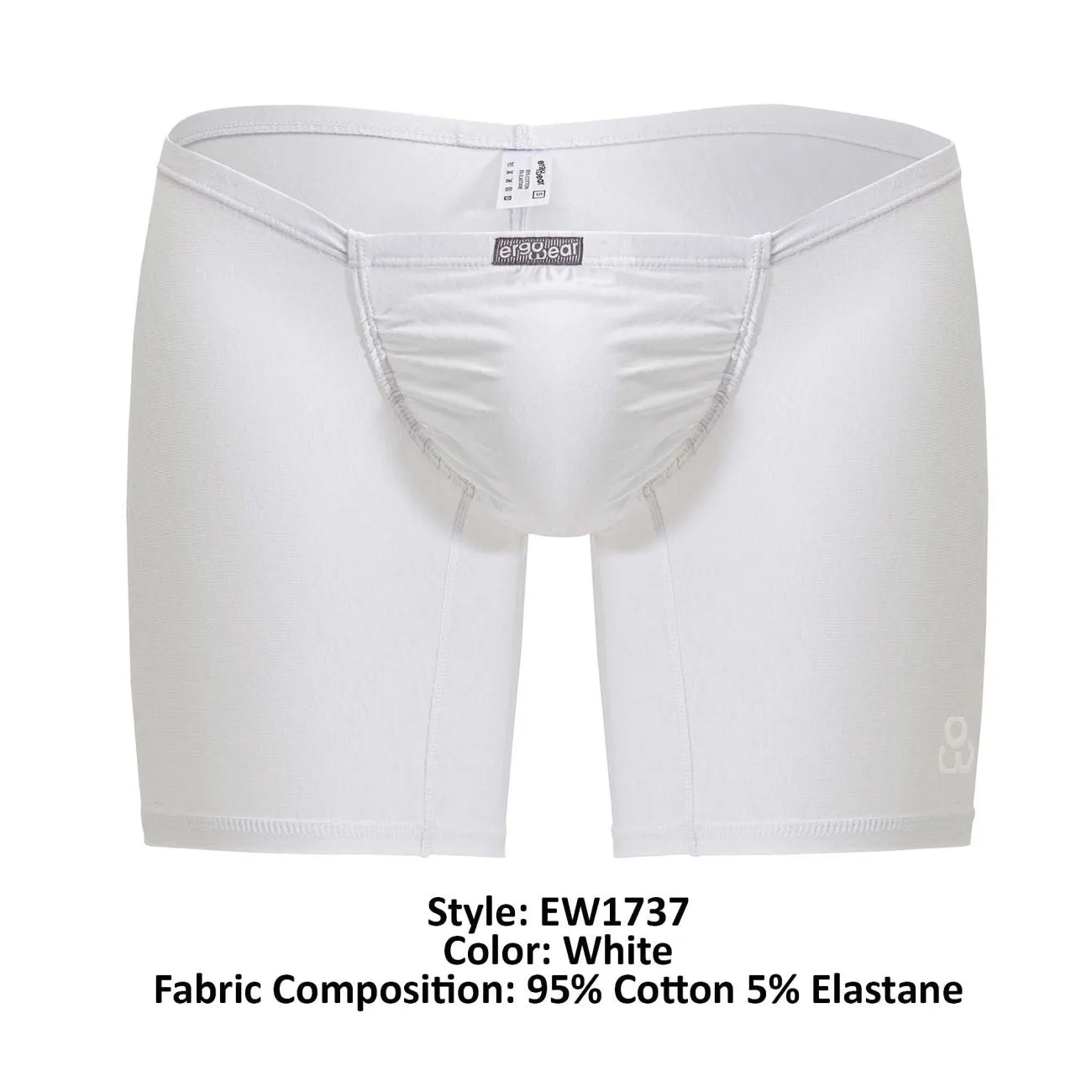 Clothing_Ergowear_Underwear FEEL GR8 Cotton Boxer Briefs