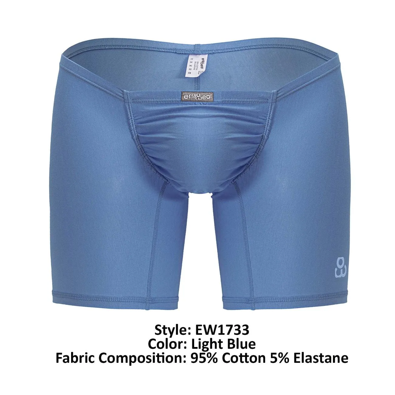 Clothing_Ergowear_Underwear FEEL GR8 Cotton Boxer Briefs