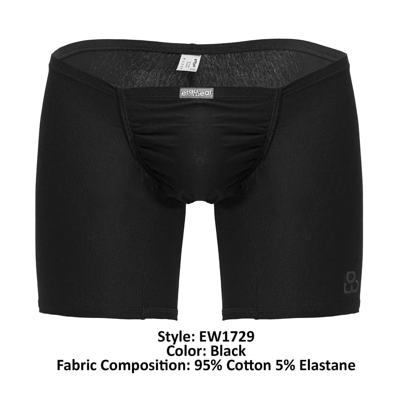 Clothing_Ergowear_Underwear FEEL GR8 Cotton Boxer Briefs