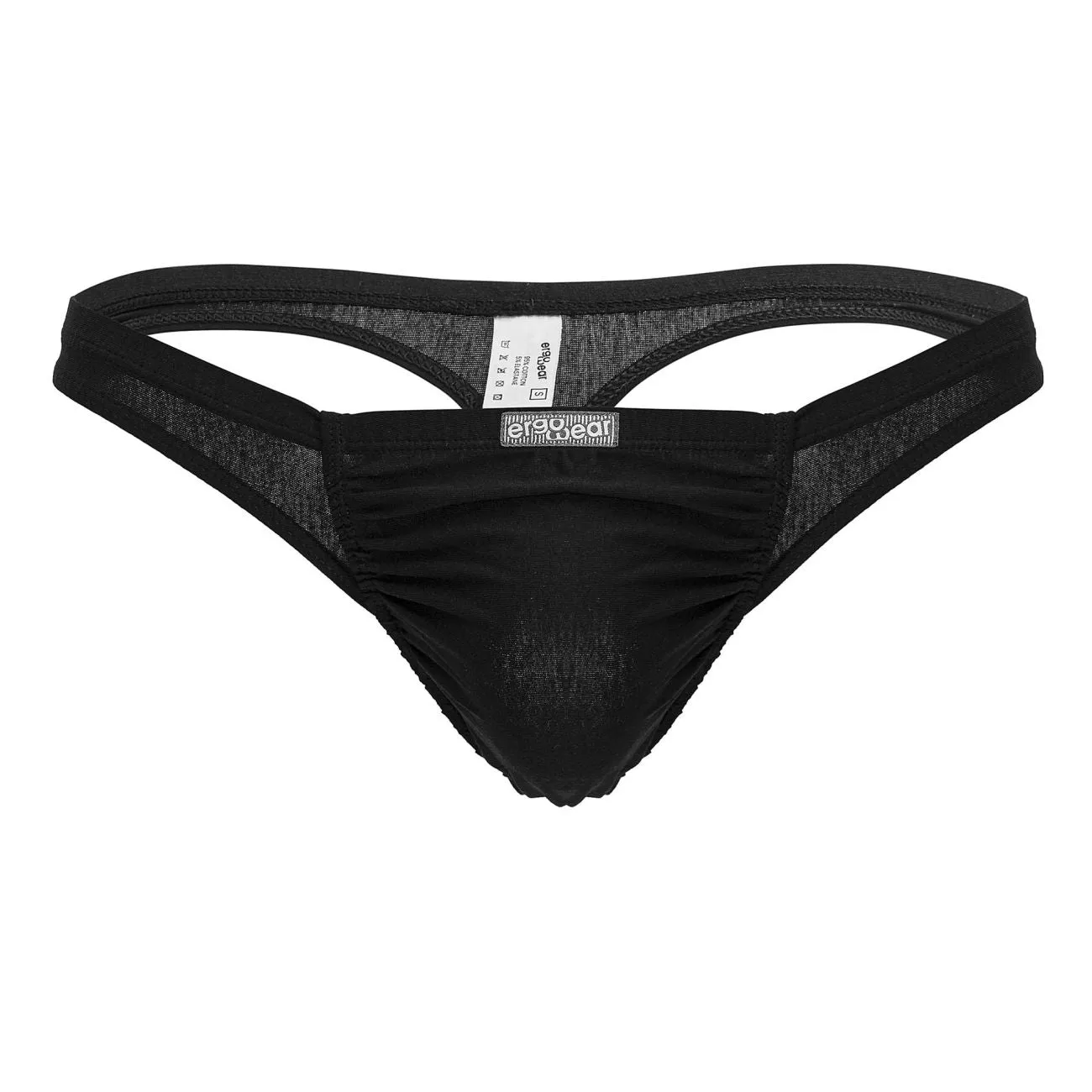 Clothing_Ergowear_Underwear FEEL GR8 Cotton Thongs