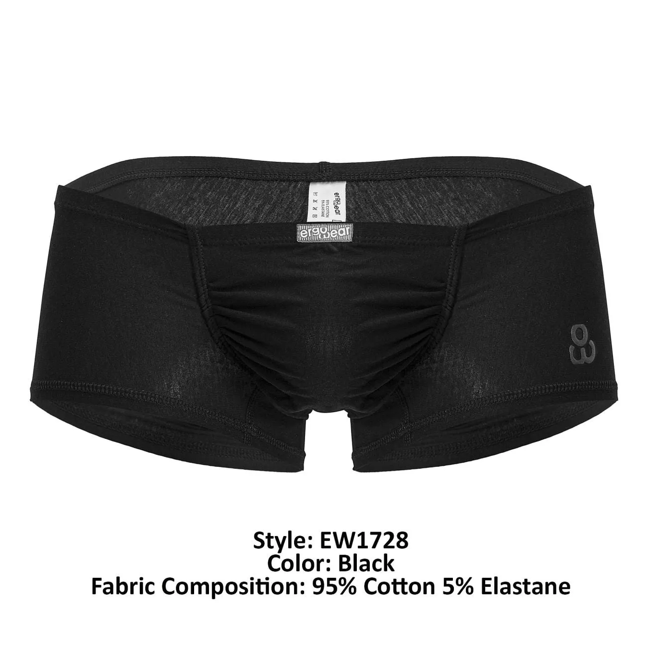 Clothing_Ergowear_Underwear FEEL GR8 Cotton Trunks
