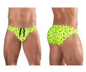 Clothing_Ergowear_Underwear FEEL SW Swim Briefs