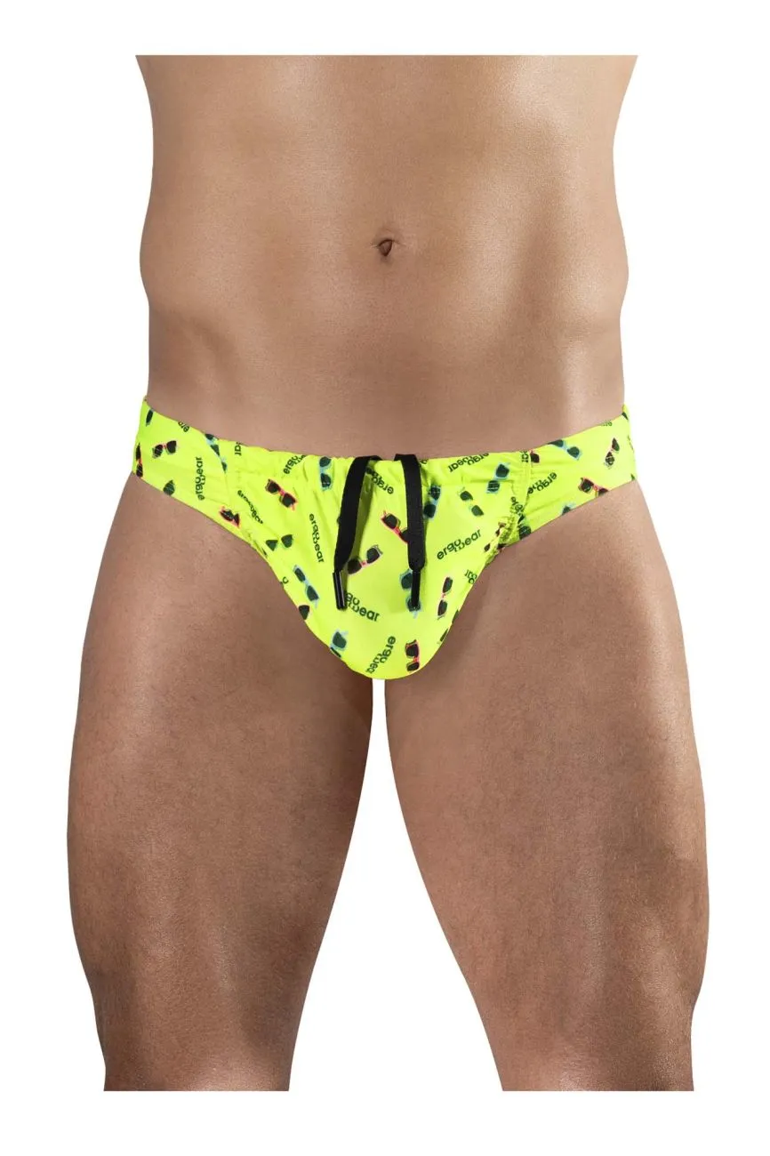 Clothing_Ergowear_Underwear FEEL SW Swim Briefs