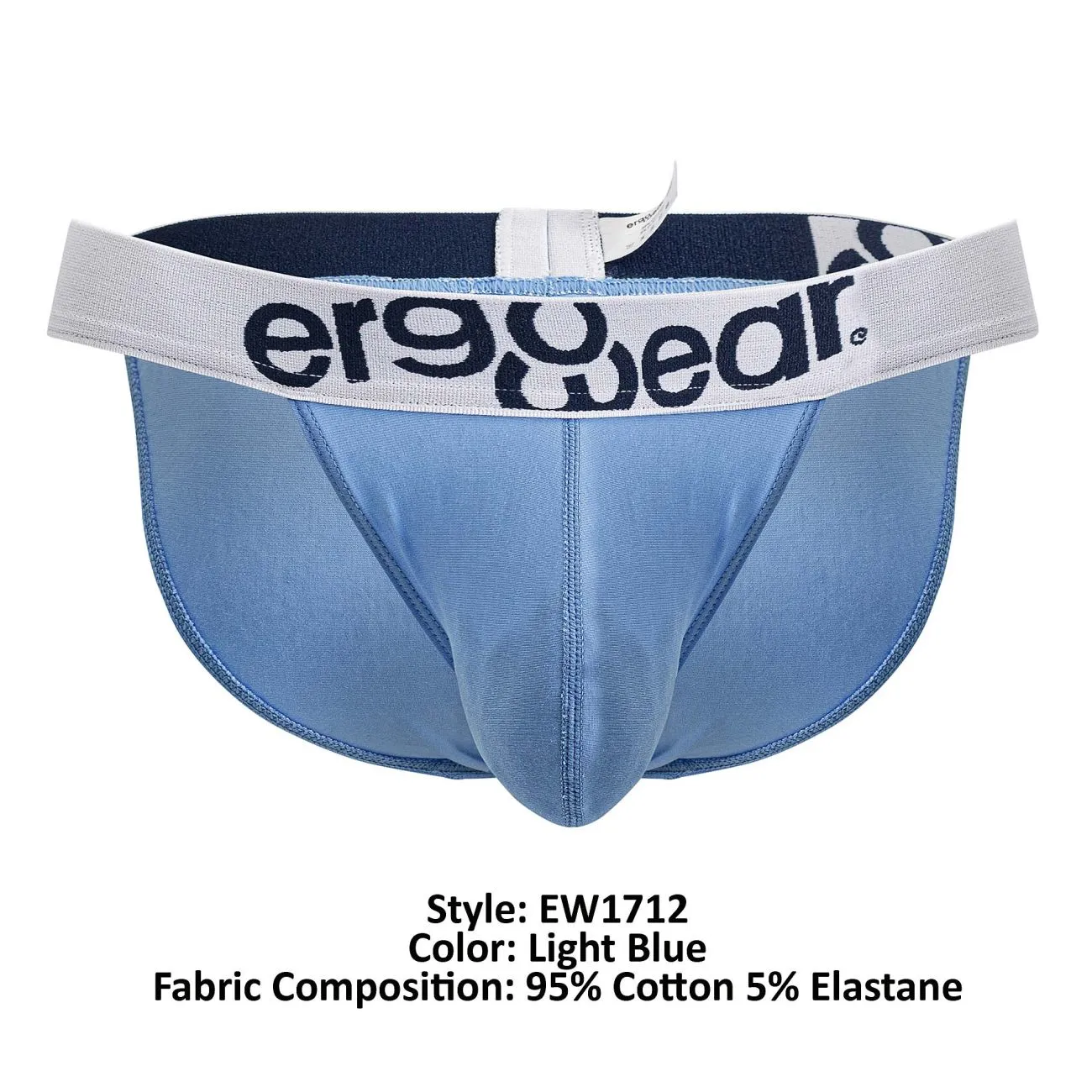 Clothing_Ergowear_Underwear MAX COTTON Bikini