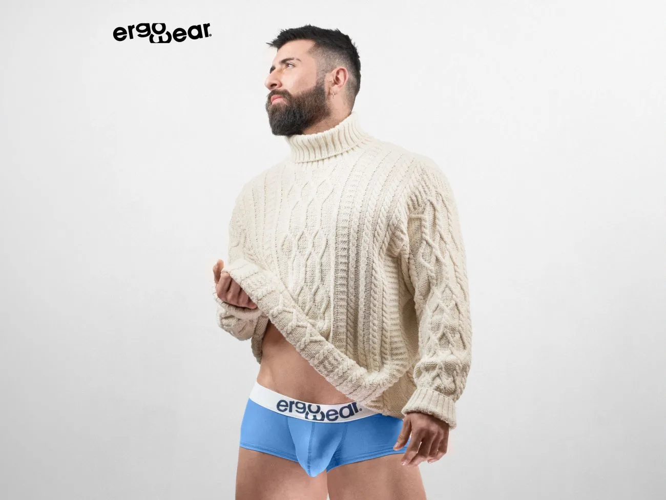 Clothing_Ergowear_Underwear MAX COTTON Trunks
