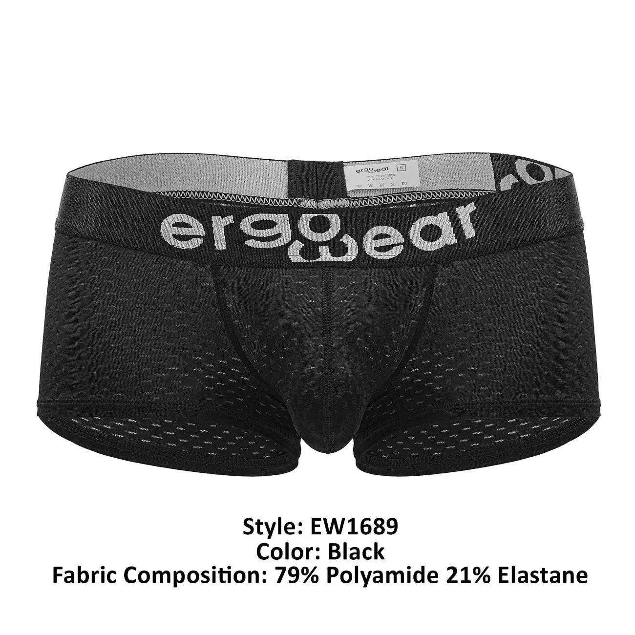 Clothing_Ergowear_Underwear MAX FLOW Trunks