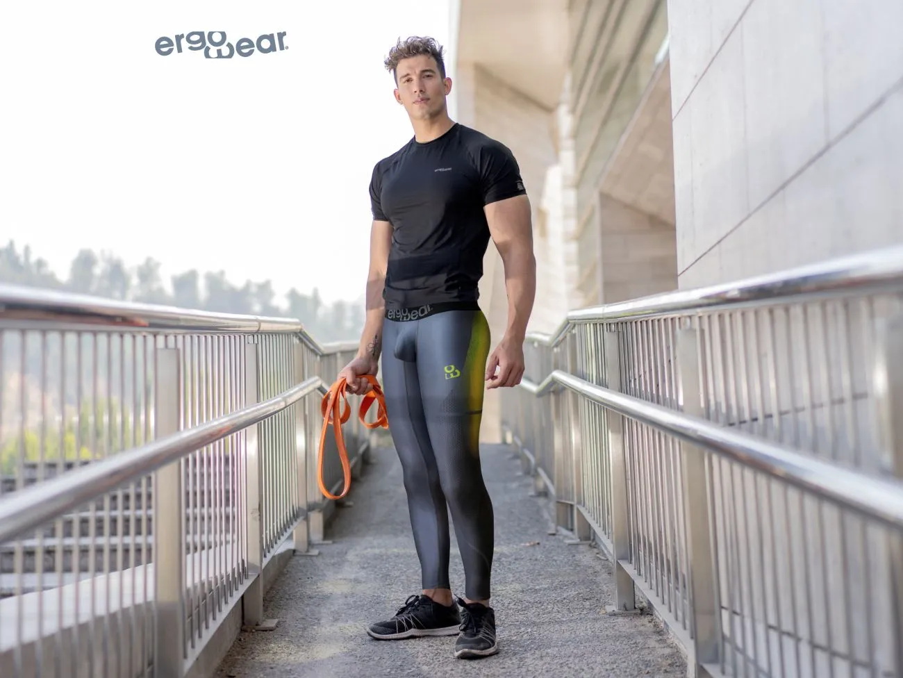 Clothing_Ergowear_Underwear MAX SE Athletic Pants