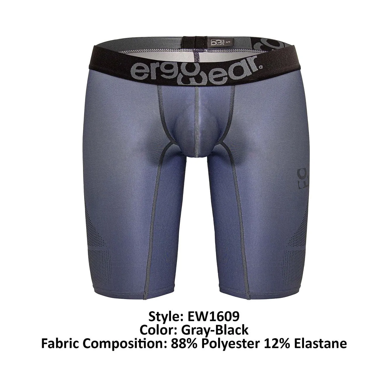 Clothing_Ergowear_Underwear MAX SE Athletic Shorts