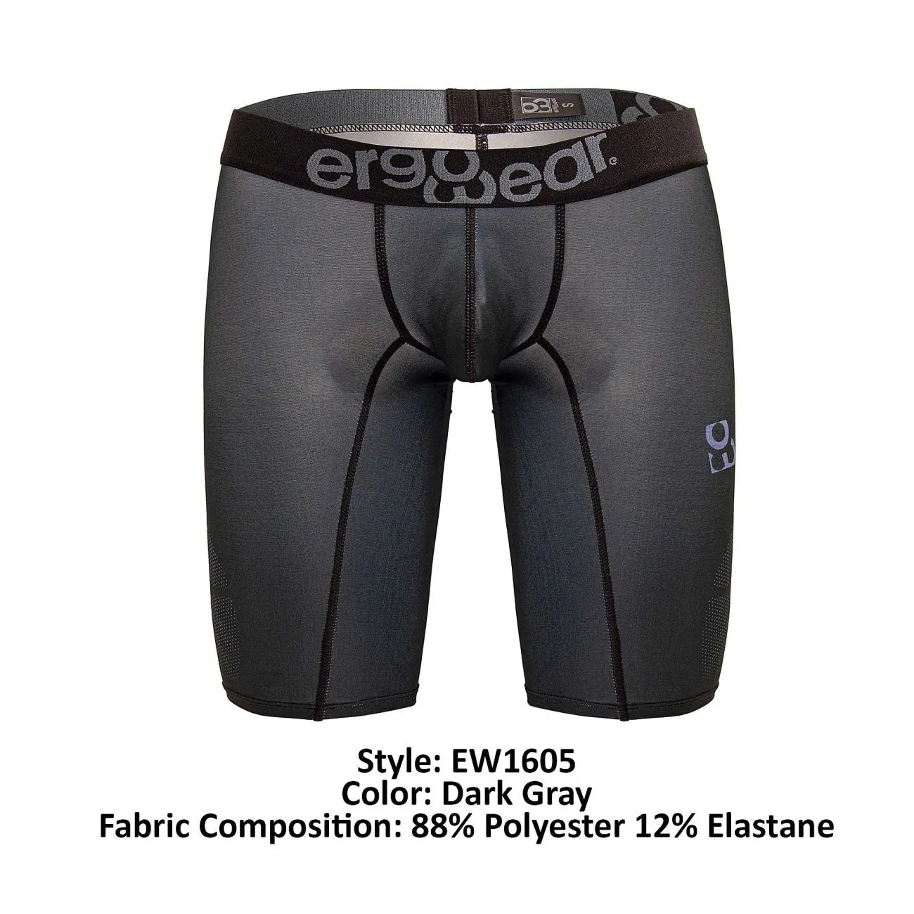 Clothing_Ergowear_Underwear MAX SE Athletic Shorts
