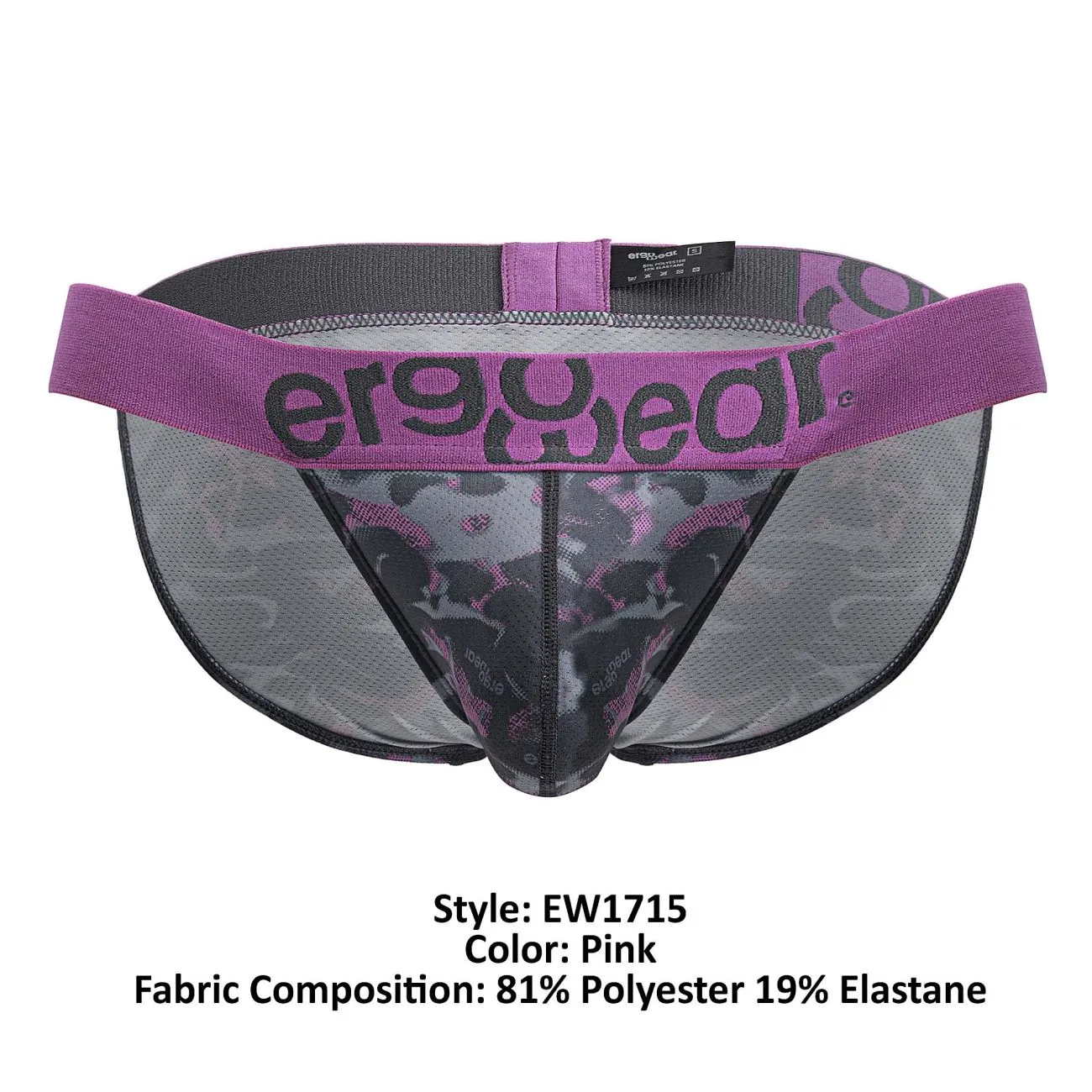Clothing_Ergowear_Underwear MAX SE CAMO Bikini