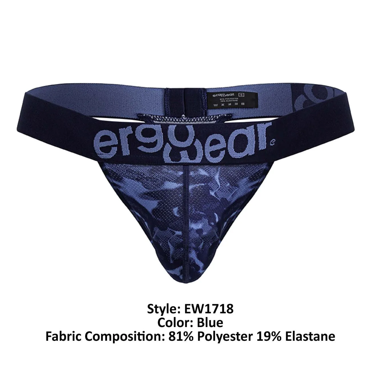 Clothing_Ergowear_Underwear MAX SE CAMO G-String